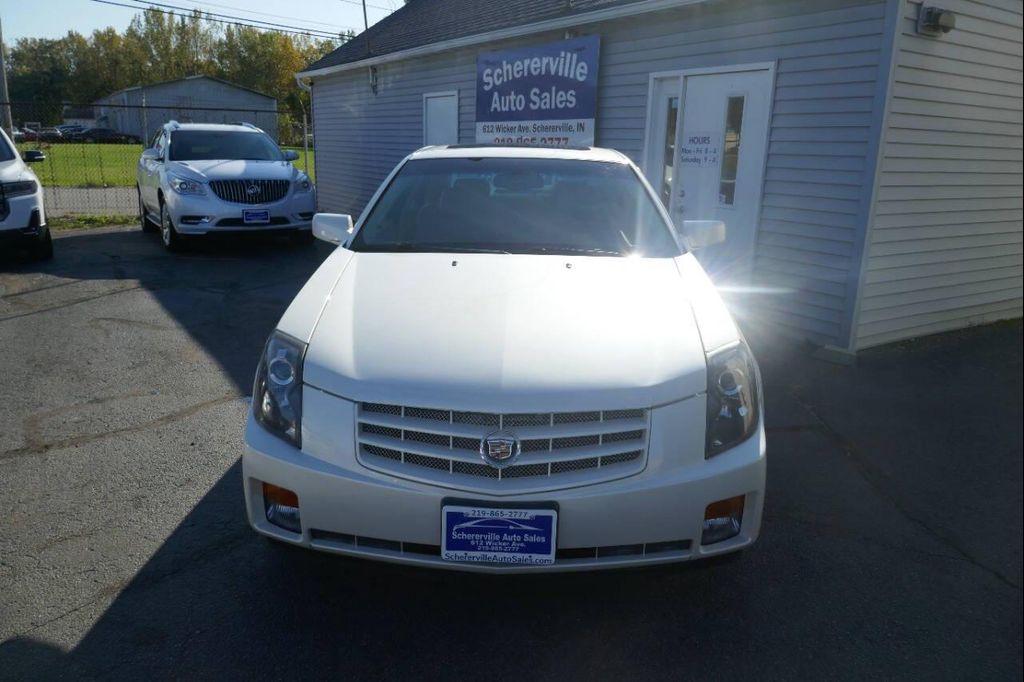 used 2006 Cadillac CTS car, priced at $7,995