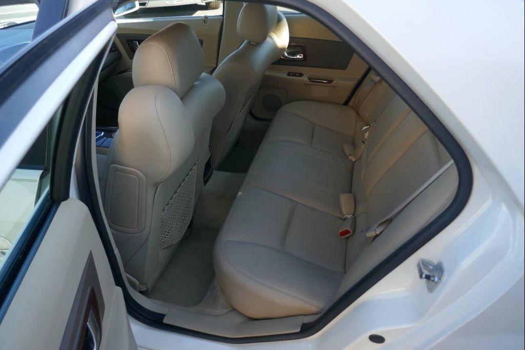 used 2006 Cadillac CTS car, priced at $7,995