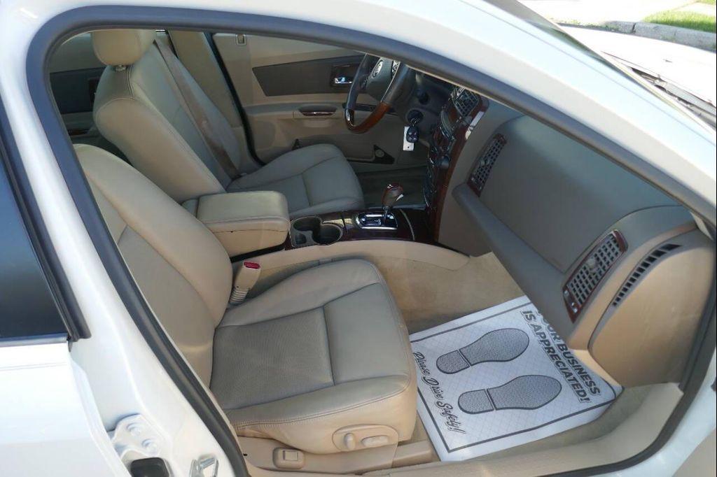 used 2006 Cadillac CTS car, priced at $7,995