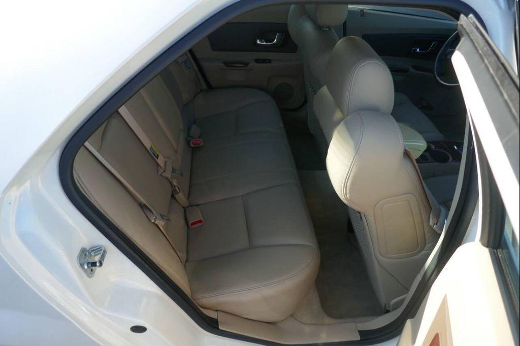 used 2006 Cadillac CTS car, priced at $7,995