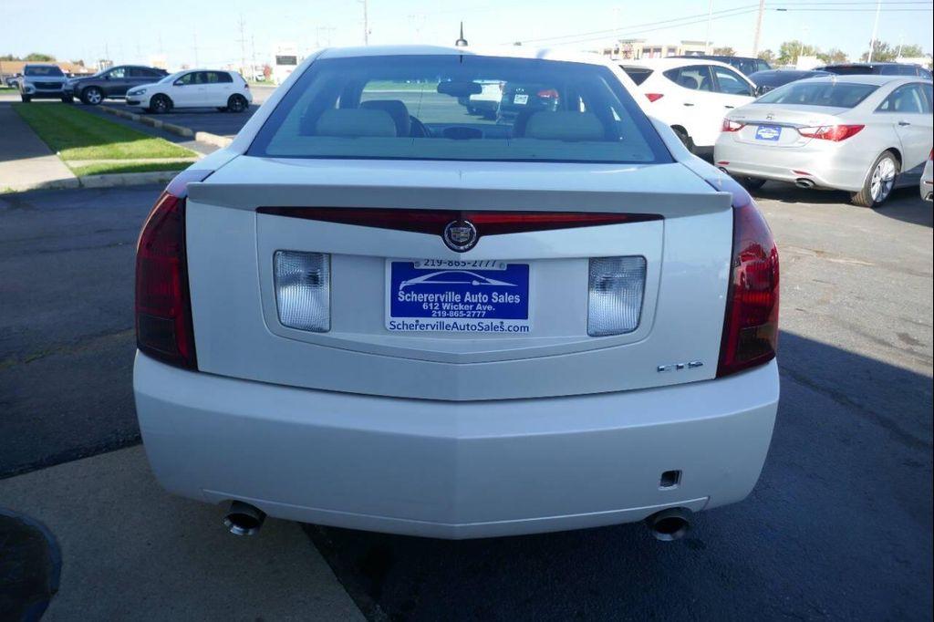 used 2006 Cadillac CTS car, priced at $7,995