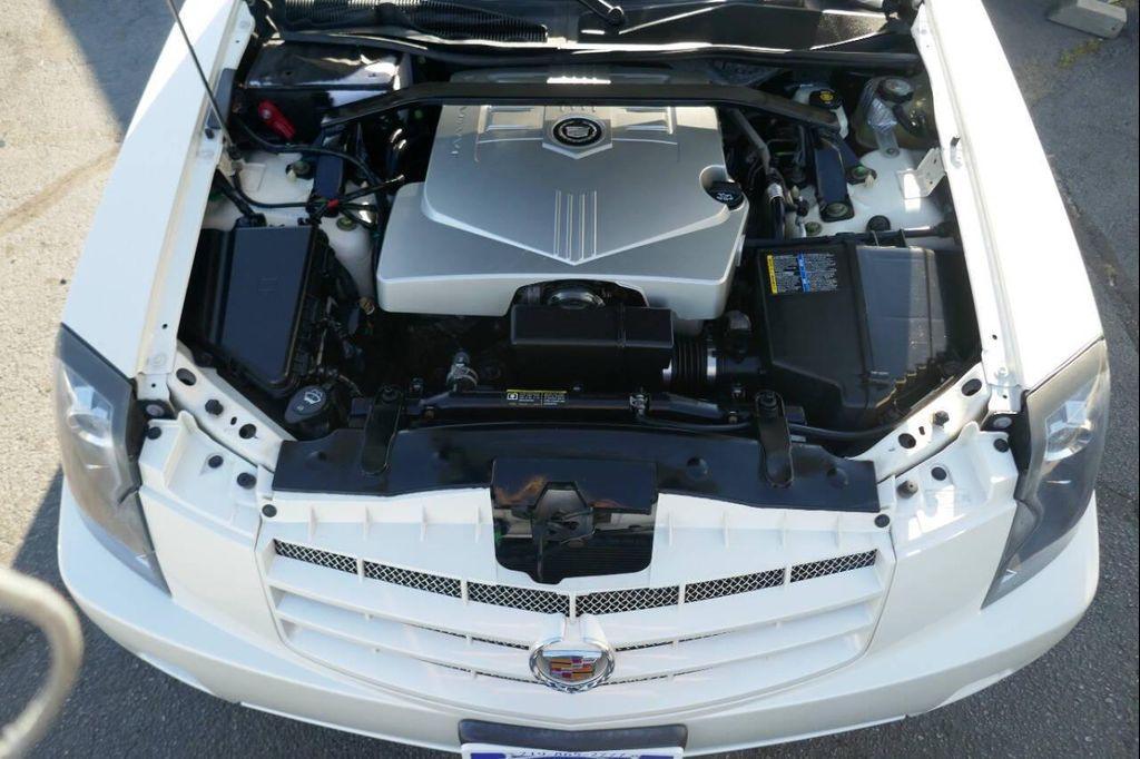 used 2006 Cadillac CTS car, priced at $7,995