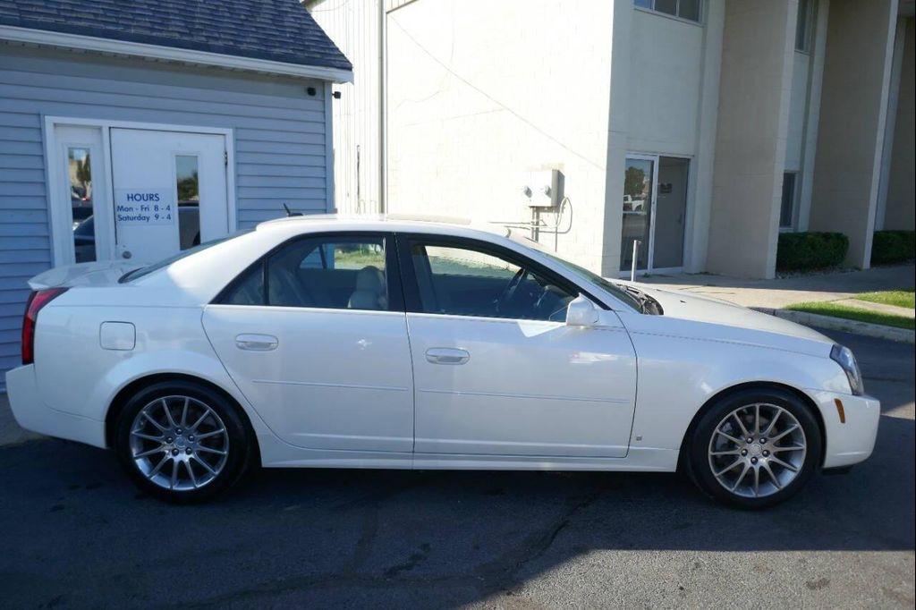 used 2006 Cadillac CTS car, priced at $7,995