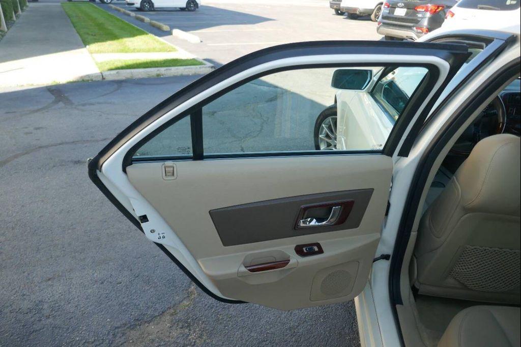 used 2006 Cadillac CTS car, priced at $7,995