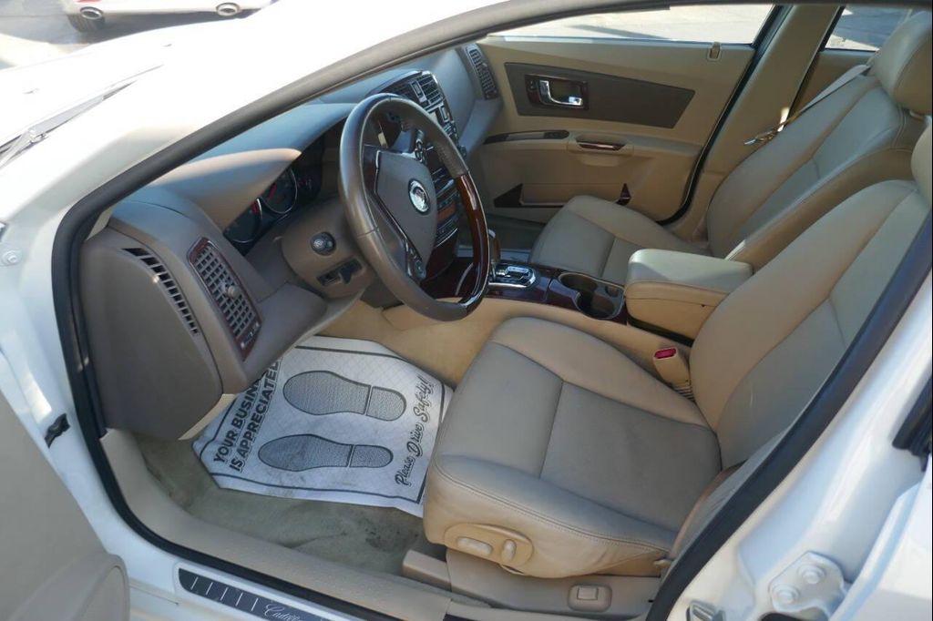 used 2006 Cadillac CTS car, priced at $7,995