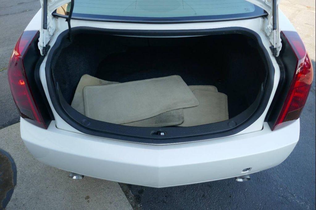 used 2006 Cadillac CTS car, priced at $7,995