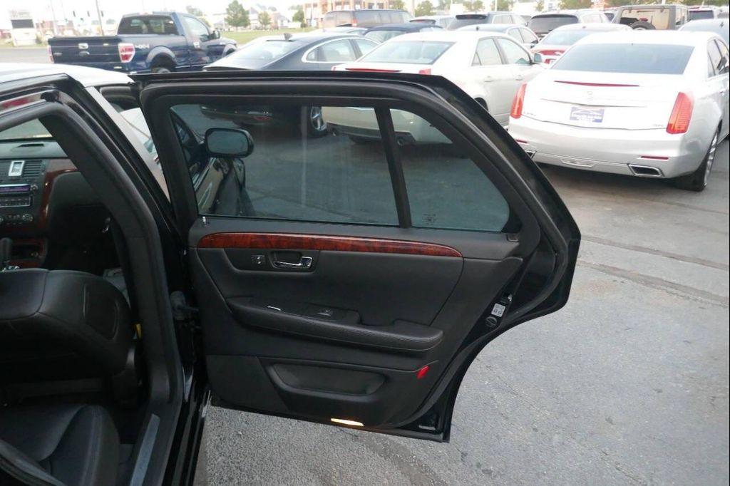 used 2006 Cadillac DTS car, priced at $8,995