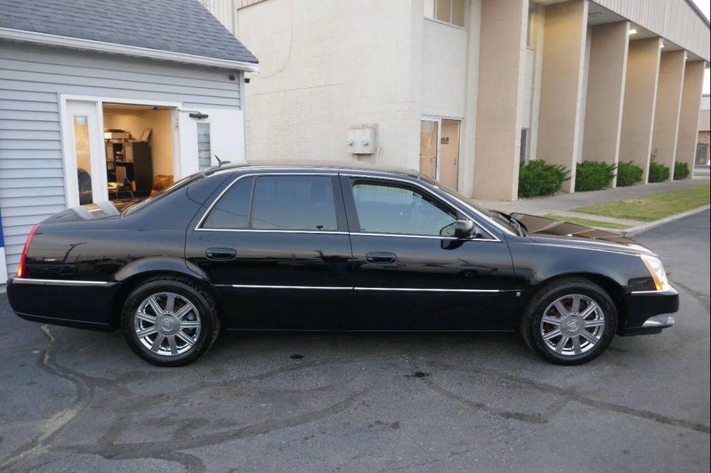 used 2006 Cadillac DTS car, priced at $8,995