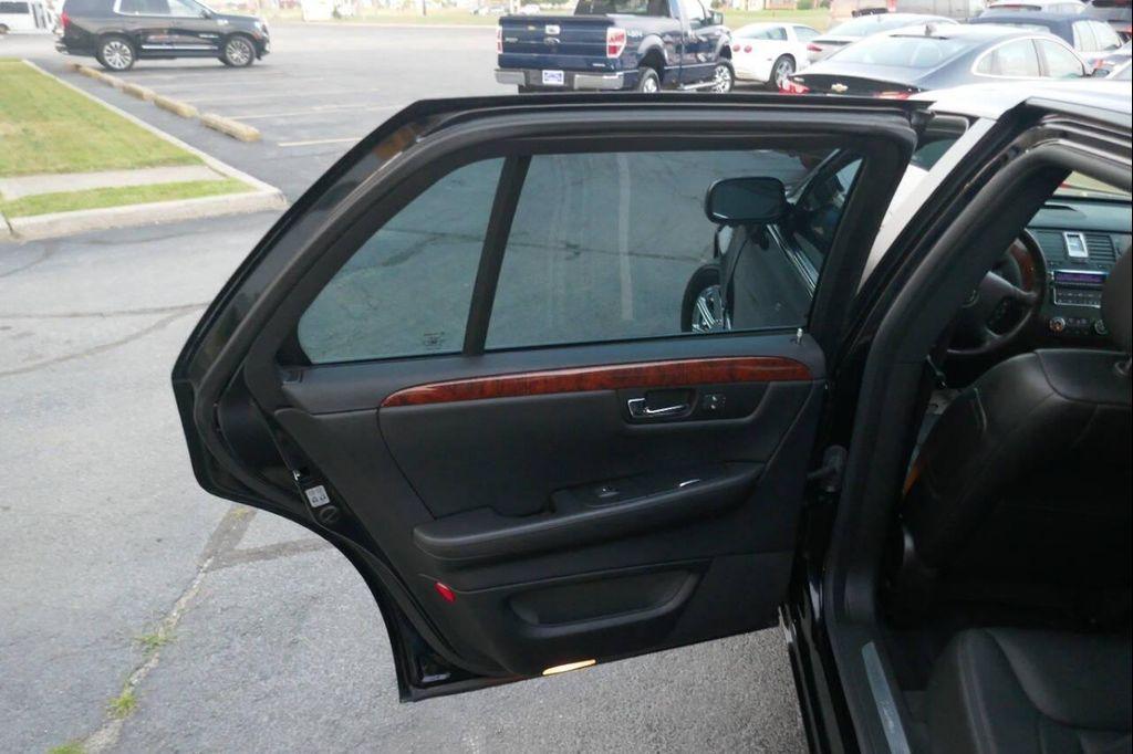 used 2006 Cadillac DTS car, priced at $8,995