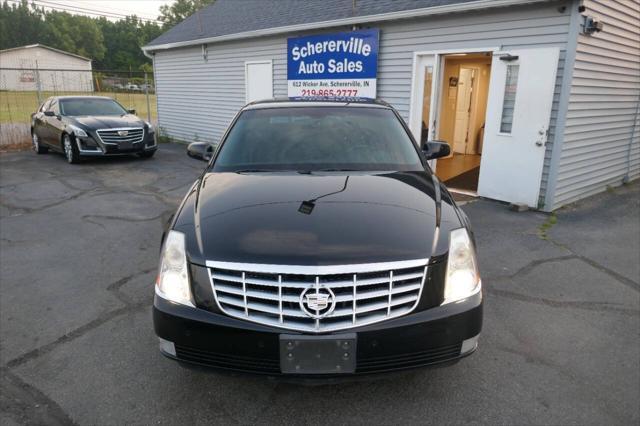 used 2006 Cadillac DTS car, priced at $9,995