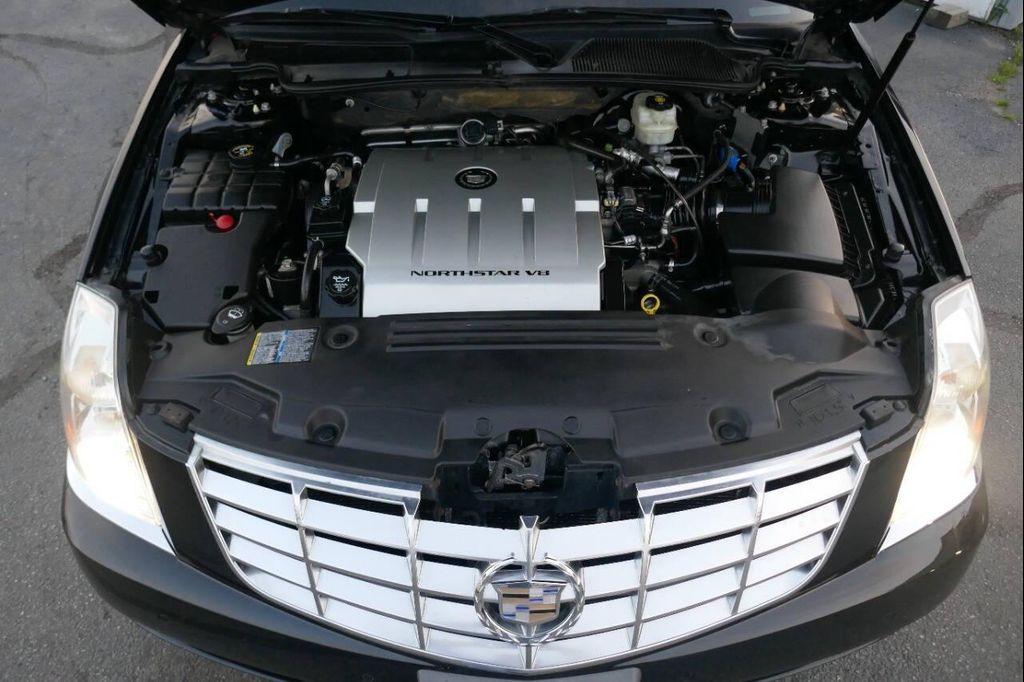 used 2006 Cadillac DTS car, priced at $8,995