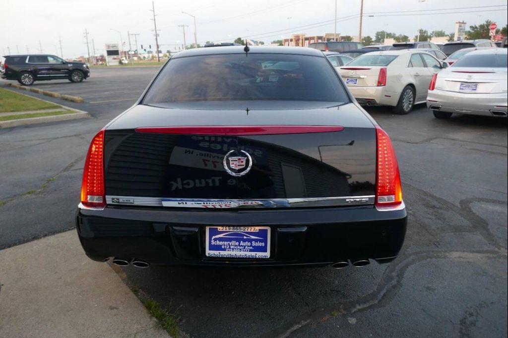 used 2006 Cadillac DTS car, priced at $8,995