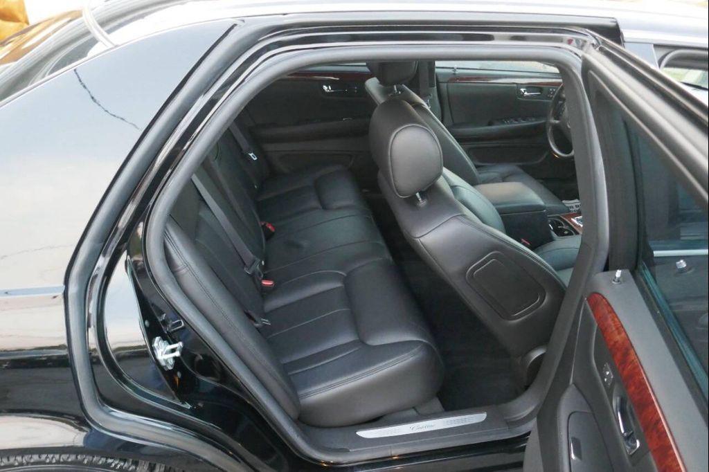 used 2006 Cadillac DTS car, priced at $8,995