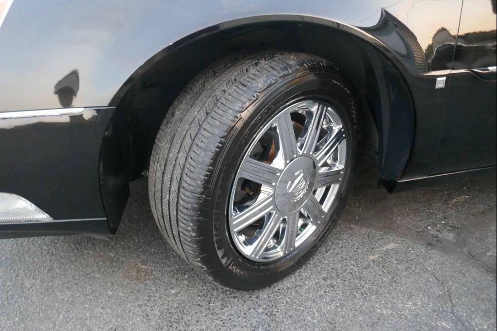 used 2006 Cadillac DTS car, priced at $8,995