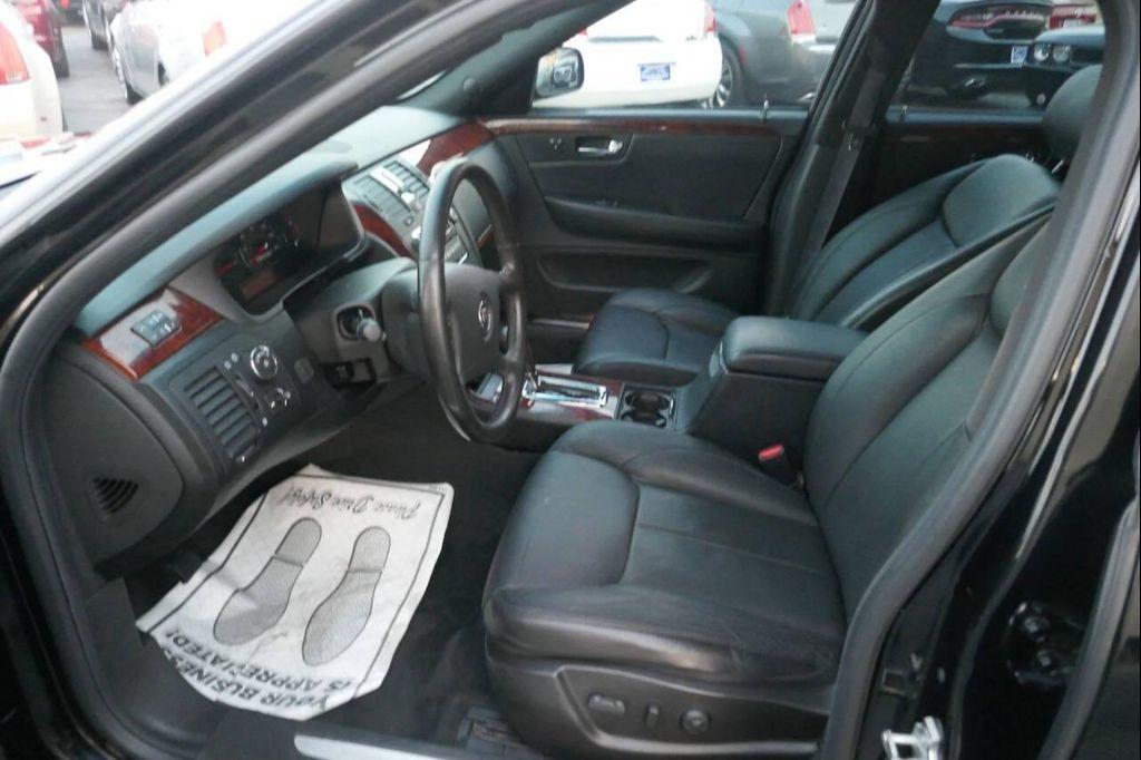used 2006 Cadillac DTS car, priced at $8,995