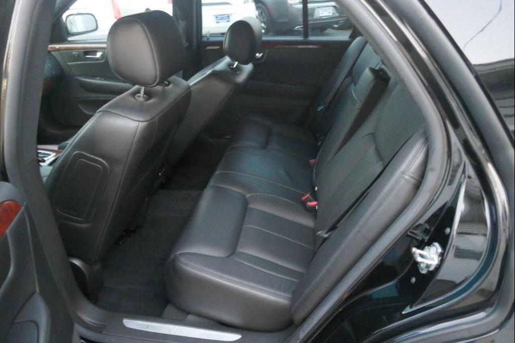 used 2006 Cadillac DTS car, priced at $8,995