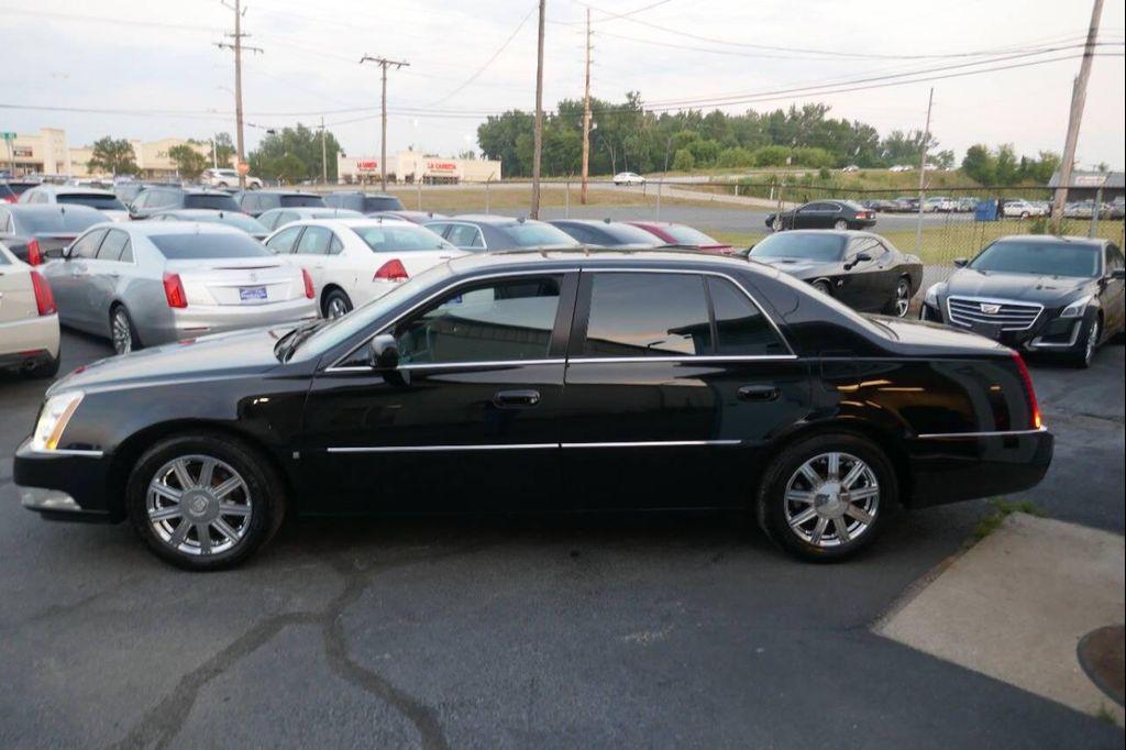 used 2006 Cadillac DTS car, priced at $8,995