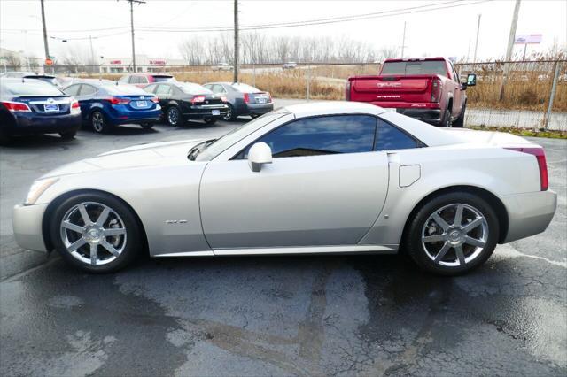 used 2008 Cadillac XLR car, priced at $16,995