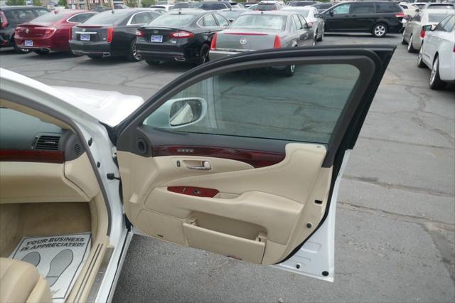used 2010 Lexus LS 460 car, priced at $11,495