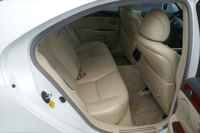 used 2010 Lexus LS 460 car, priced at $11,495