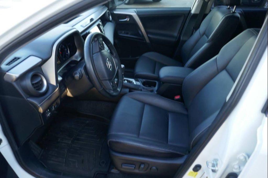 used 2018 Toyota RAV4 Hybrid car, priced at $21,995
