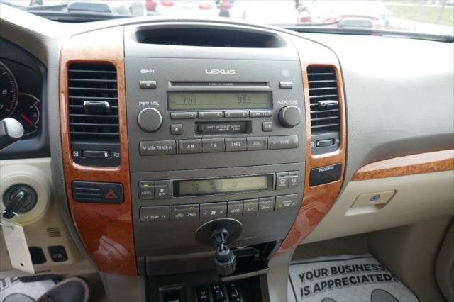 used 2006 Lexus GX 470 car, priced at $11,495