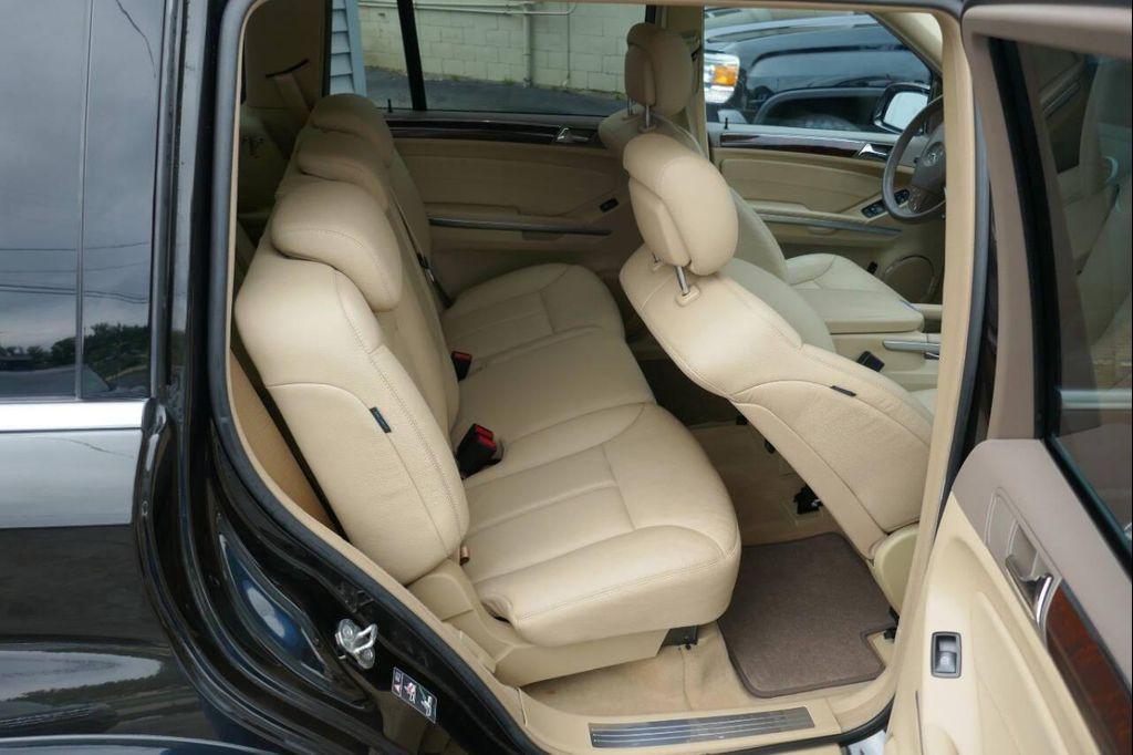 used 2008 Mercedes-Benz GL-Class car, priced at $9,995