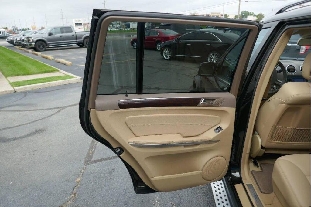 used 2008 Mercedes-Benz GL-Class car, priced at $9,995
