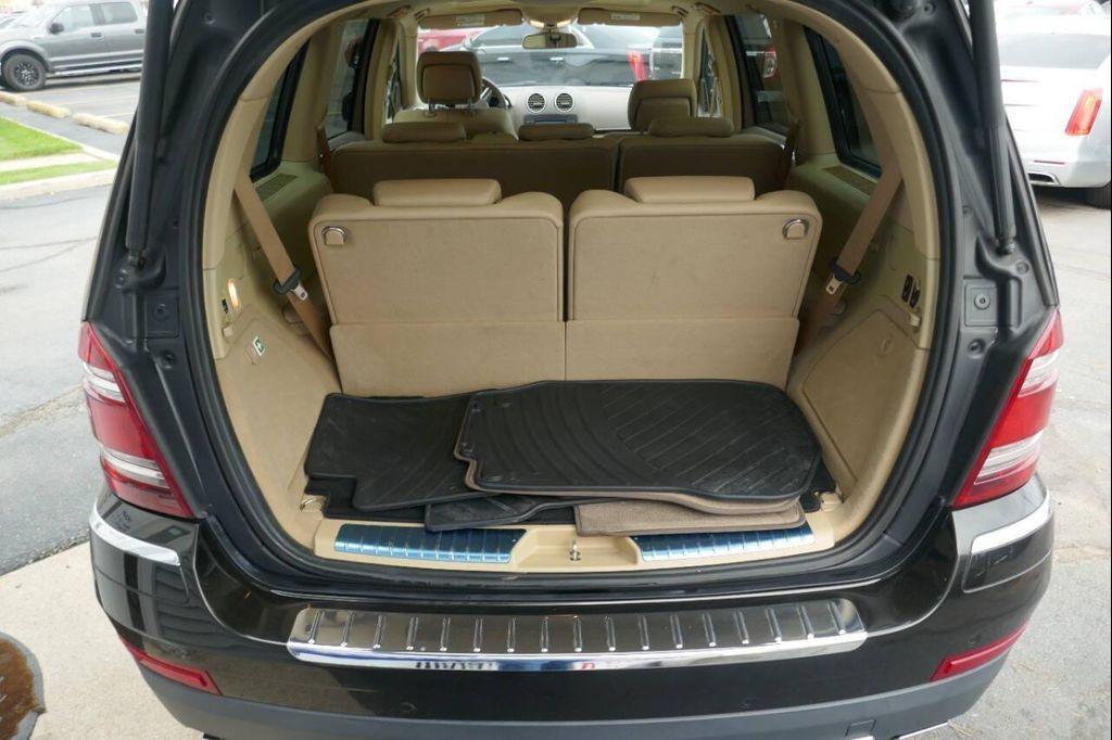 used 2008 Mercedes-Benz GL-Class car, priced at $9,995