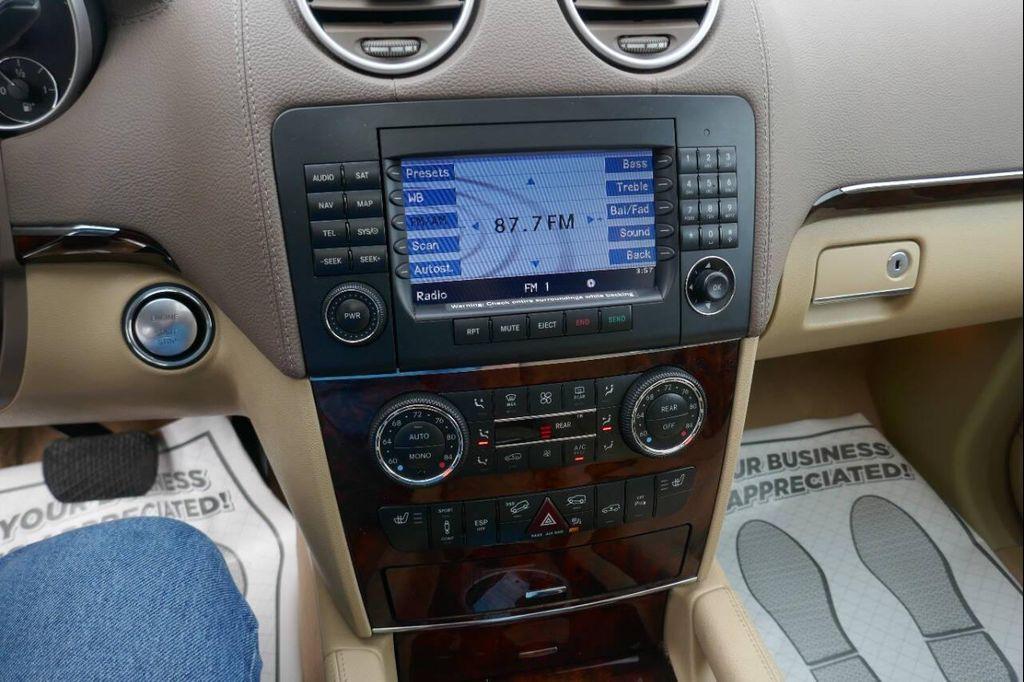 used 2008 Mercedes-Benz GL-Class car, priced at $9,995