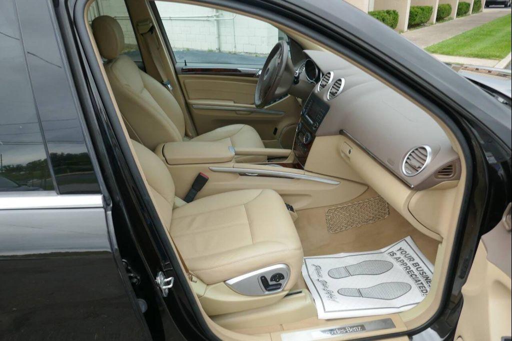 used 2008 Mercedes-Benz GL-Class car, priced at $9,995