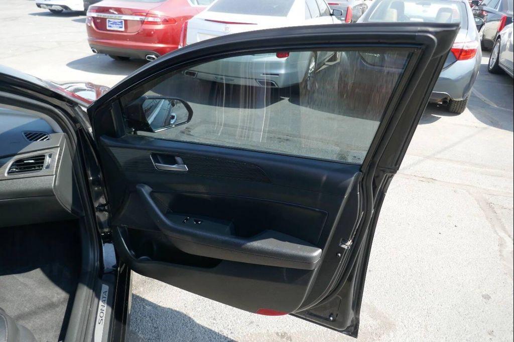 used 2019 Hyundai Sonata car, priced at $11,995
