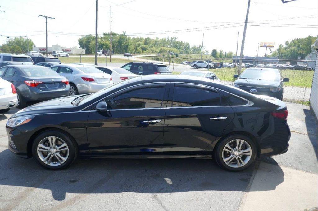 used 2019 Hyundai Sonata car, priced at $11,995