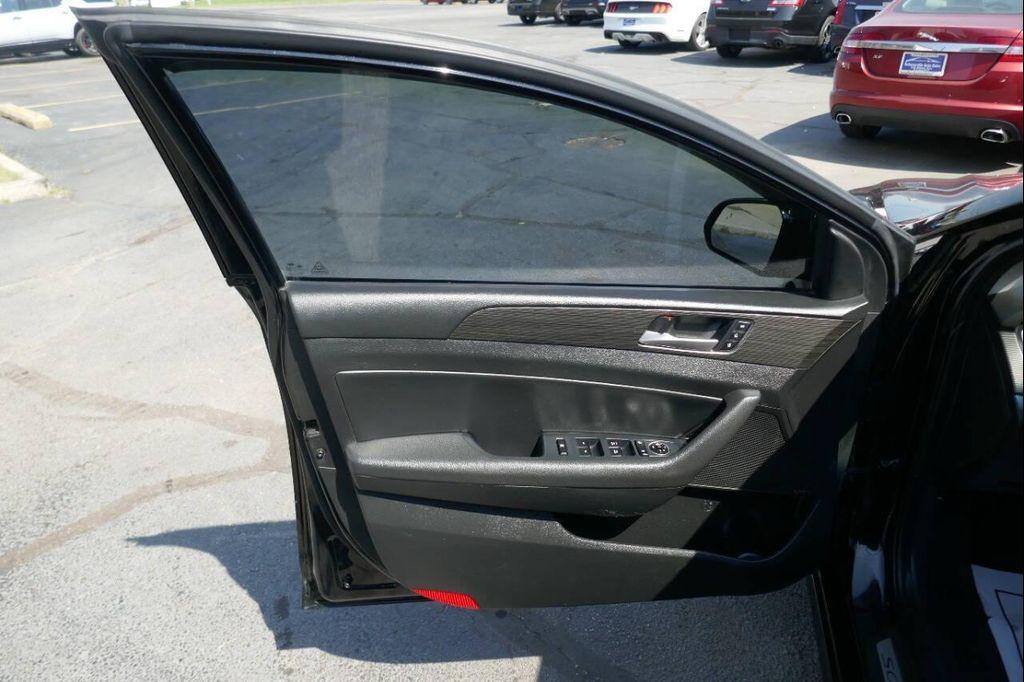 used 2019 Hyundai Sonata car, priced at $11,995