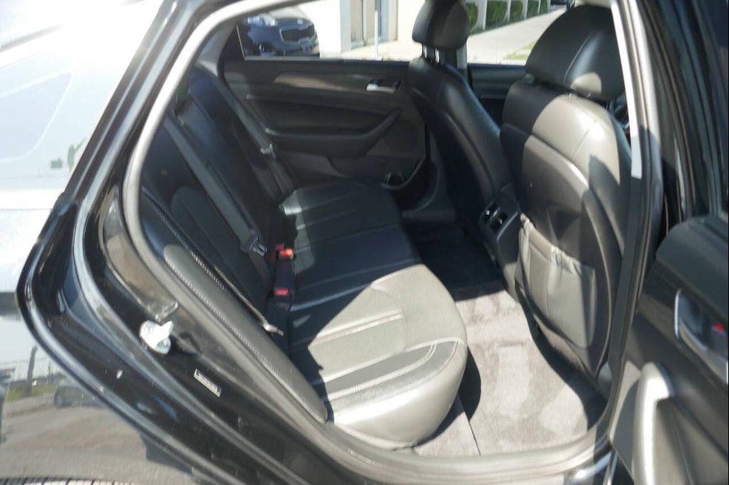 used 2019 Hyundai Sonata car, priced at $11,995