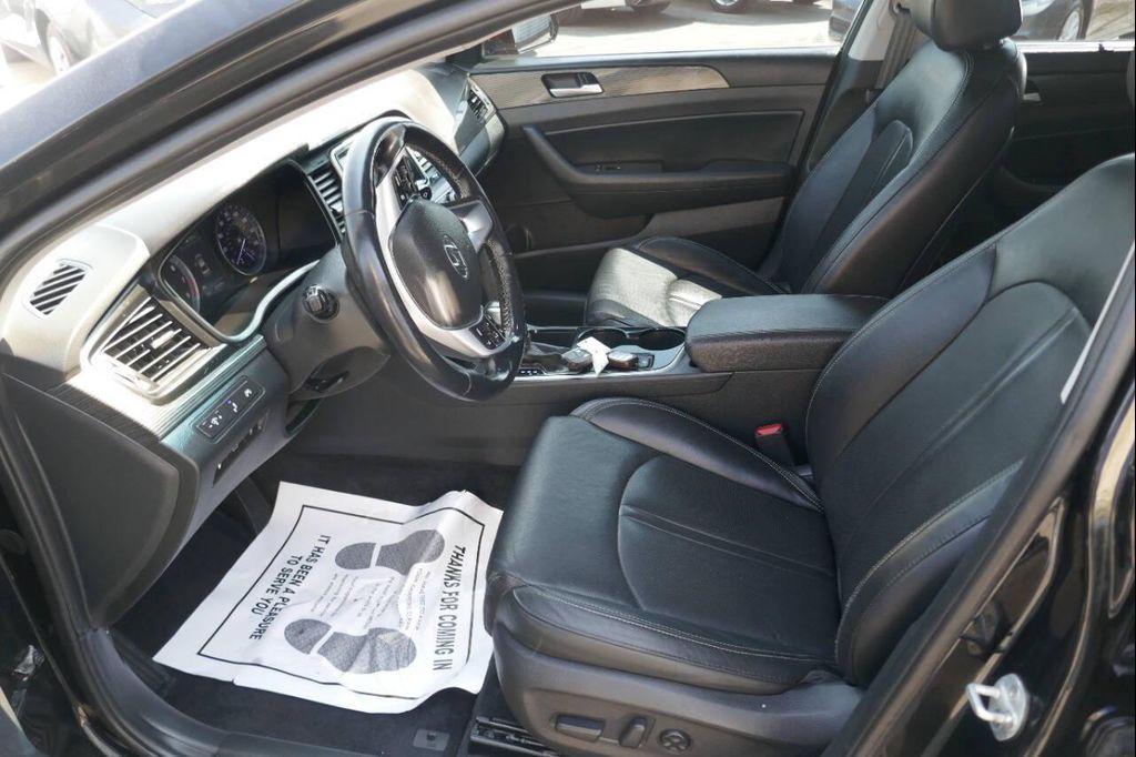 used 2019 Hyundai Sonata car, priced at $11,995
