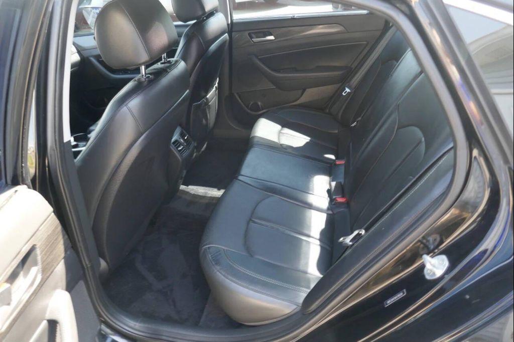used 2019 Hyundai Sonata car, priced at $11,995