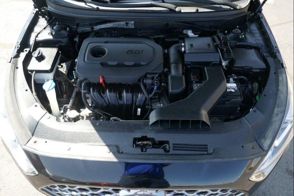 used 2019 Hyundai Sonata car, priced at $11,995