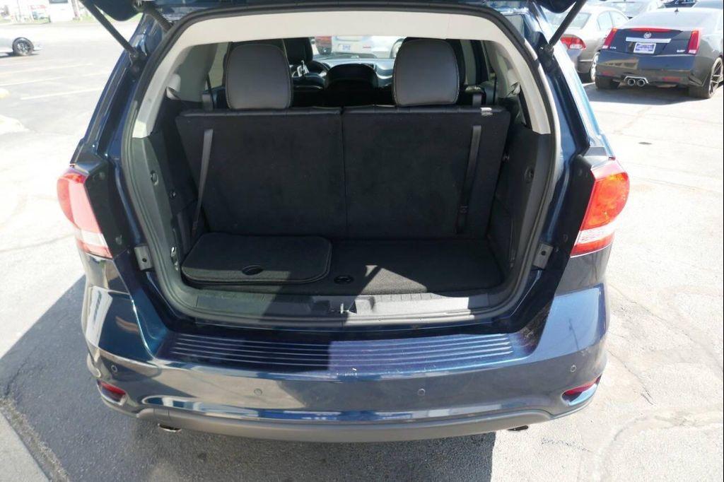 used 2014 Dodge Journey car, priced at $8,795