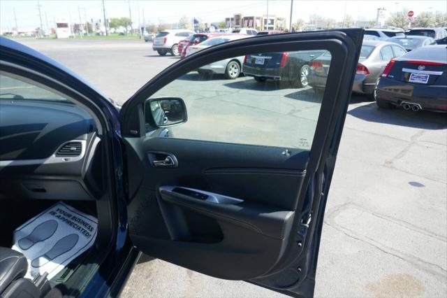 used 2014 Dodge Journey car, priced at $10,995