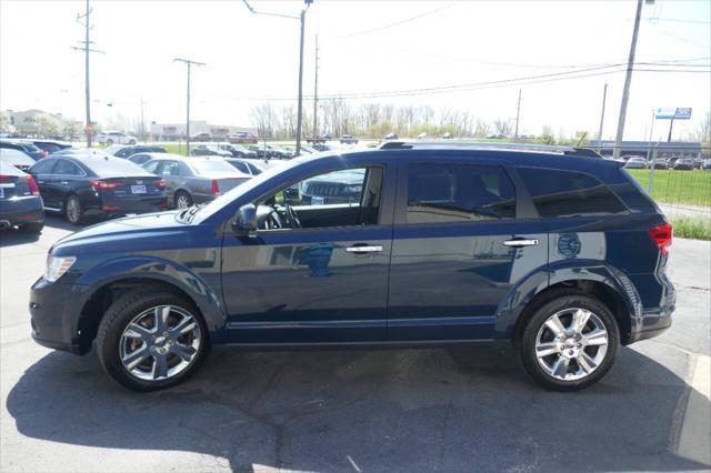 used 2014 Dodge Journey car, priced at $10,995