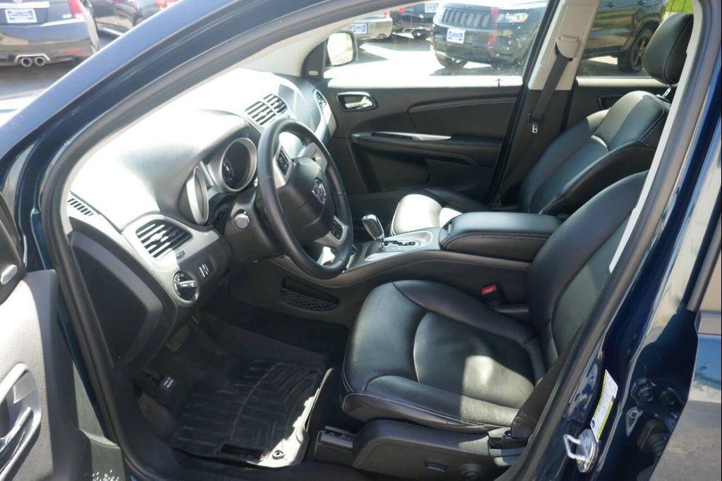 used 2014 Dodge Journey car, priced at $8,795