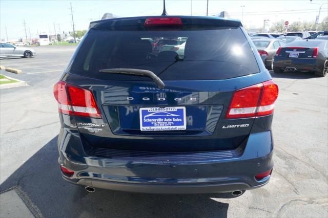 used 2014 Dodge Journey car, priced at $10,995