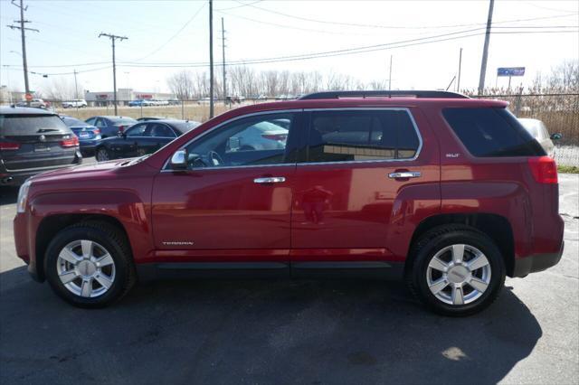 used 2013 GMC Terrain car, priced at $8,995