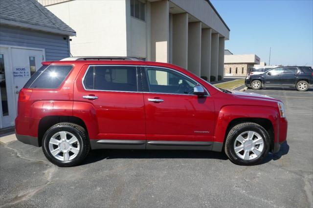 used 2013 GMC Terrain car, priced at $8,995