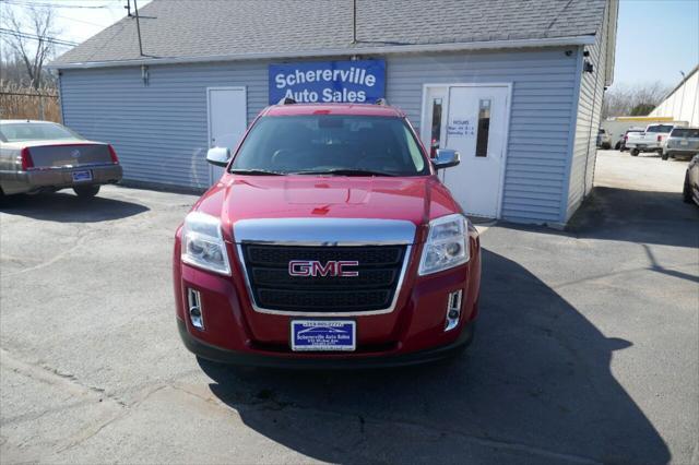 used 2013 GMC Terrain car, priced at $8,995