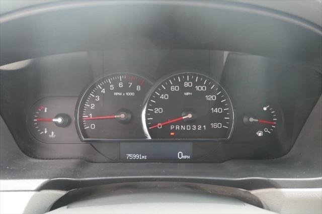 used 2006 Cadillac DTS car, priced at $7,995