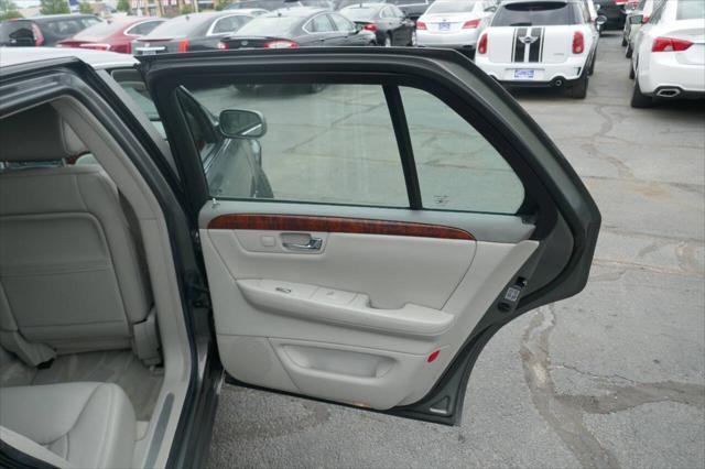 used 2006 Cadillac DTS car, priced at $7,995