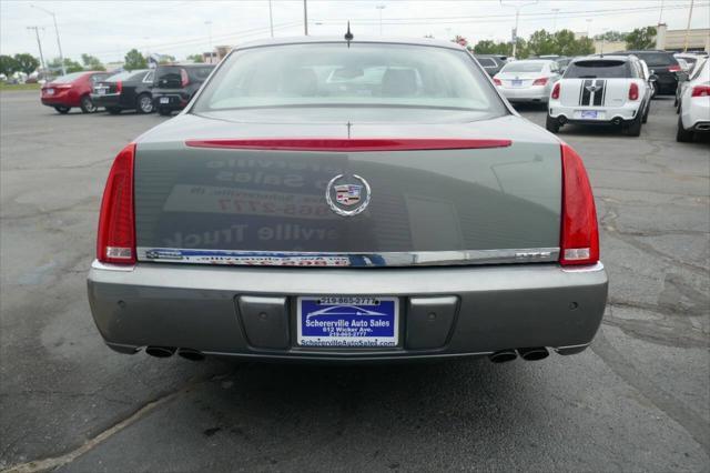 used 2006 Cadillac DTS car, priced at $7,995