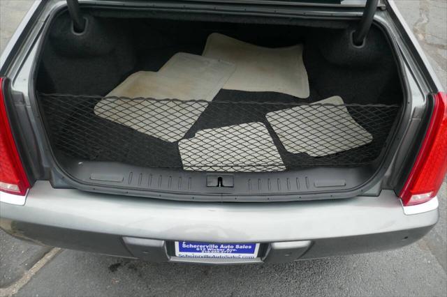 used 2006 Cadillac DTS car, priced at $7,995